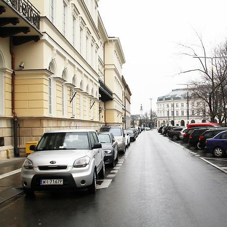 Elektoralna Warsaw Apartment Extérieur photo