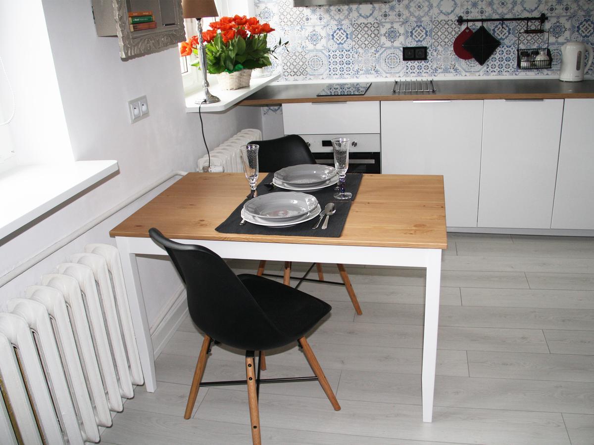 Elektoralna Warsaw Apartment Extérieur photo