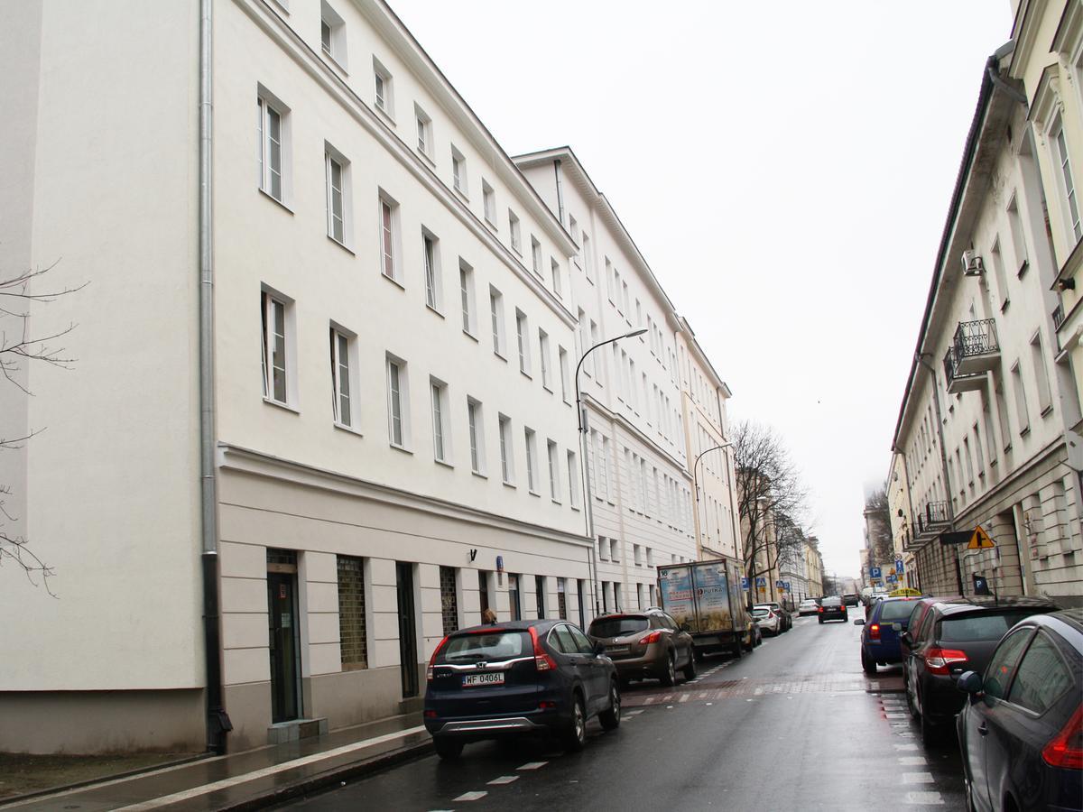 Elektoralna Warsaw Apartment Extérieur photo