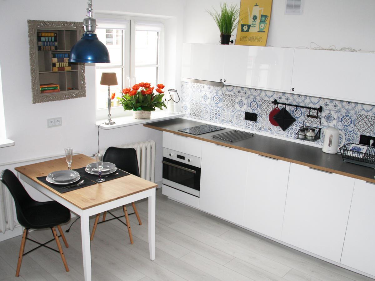 Elektoralna Warsaw Apartment Extérieur photo