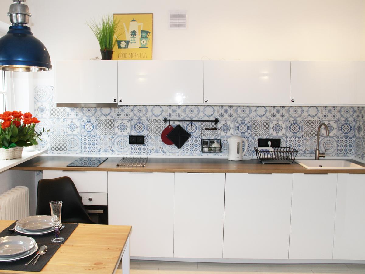 Elektoralna Warsaw Apartment Extérieur photo