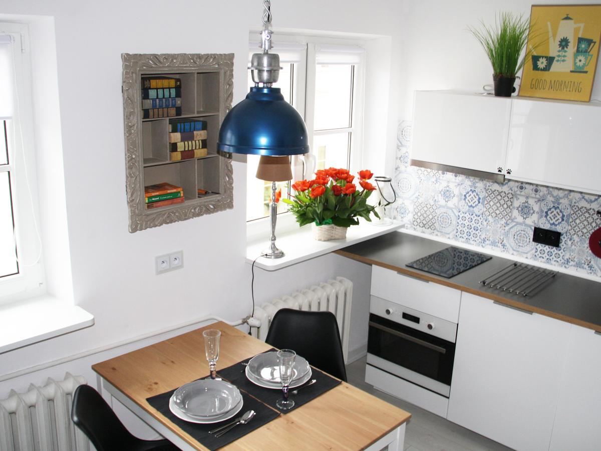 Elektoralna Warsaw Apartment Extérieur photo
