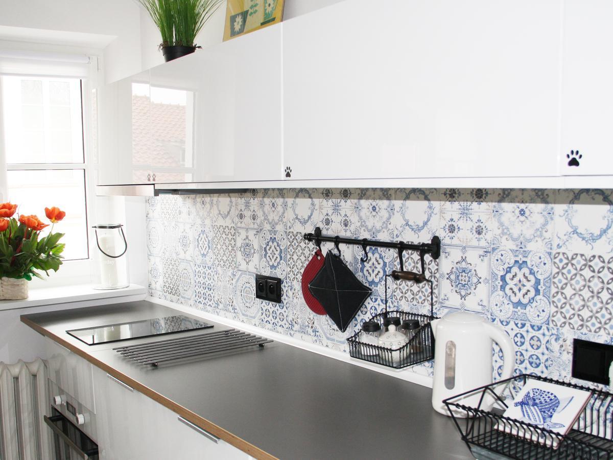 Elektoralna Warsaw Apartment Extérieur photo