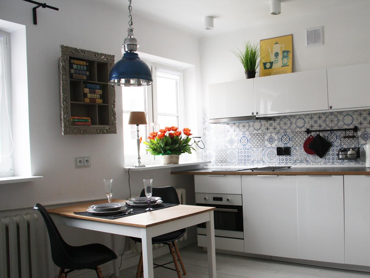 Elektoralna Warsaw Apartment Extérieur photo