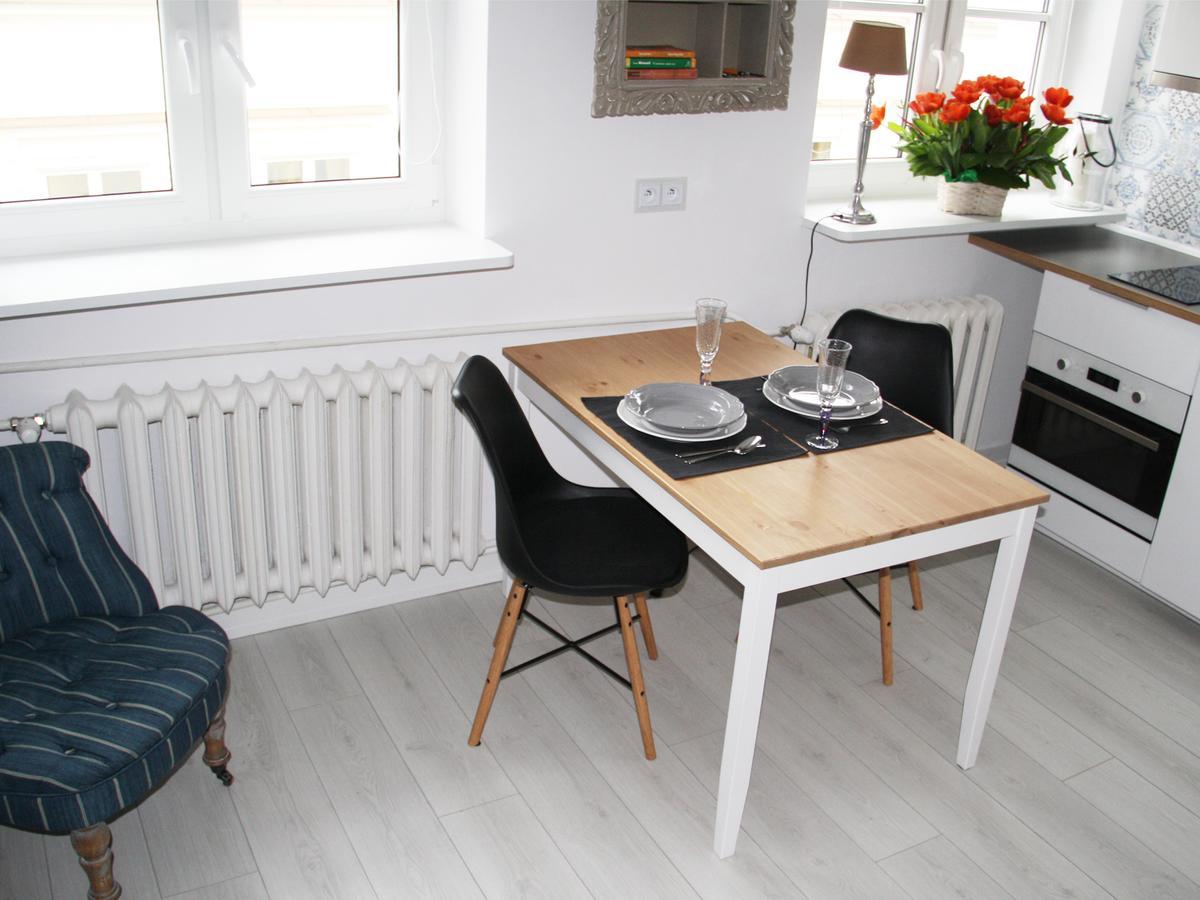 Elektoralna Warsaw Apartment Extérieur photo